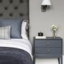 Elegant Balham Home | Master Bedroom | Interior Designers